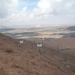 5d Golan _Mount Bental, zicht op de grens met Syrië _P1070419