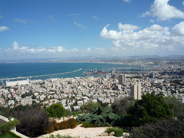 6c Haifa _ stadzicht _P1070533