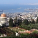 6c Haifa _Bahá'í-tempel en haven