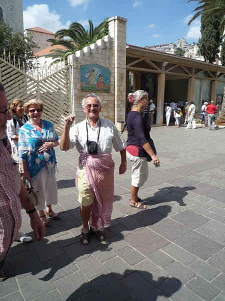 4g Nazareth _basiliek van de aankondiging _P1070282_GRP