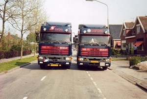 2 X Bakker