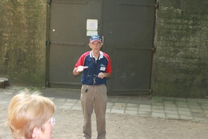 De gids voor een bunker van de IJssellinie