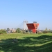 Een brug onderweg naar Giethoorn