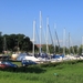 Een van de vele jachthavens