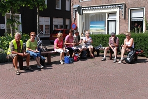 Picknick en Blokzijl