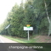 de Franse grens