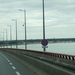 de brug naar het eiland R