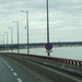 de brug naar het eiland R�
