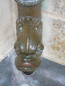 afvoerpijp met allure