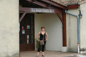 bezoek aan de kelders