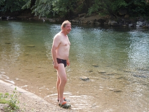 camping in Millau aan de Tarn