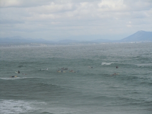 De Atlantische oceaan