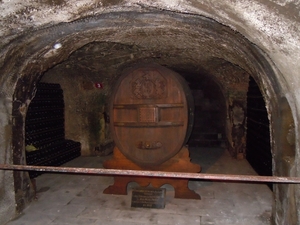 dit vatje was nog van Napoleon