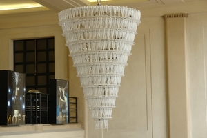 een luster die niet iedereen heeft