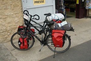 fietsen van moedige Vlamingen