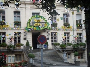 Halte Tour de France