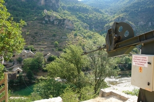 maar de post heeft een snelle manier