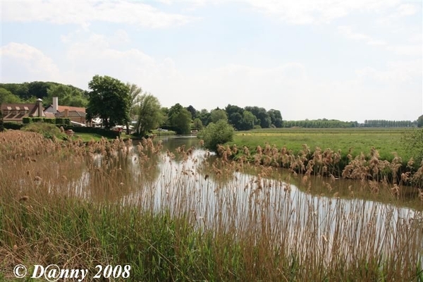 De Oude Leie in Deurle