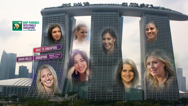 masters 2015 Singapore