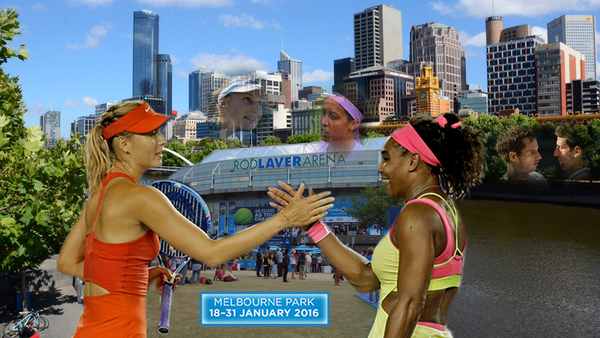 Australian Open 2016