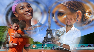 Roland Garros 2016