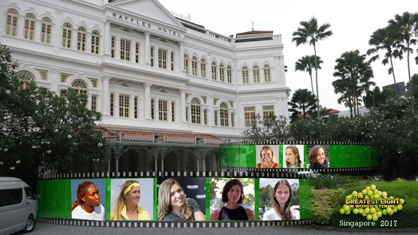 masters singapore2017