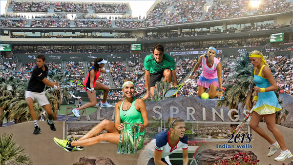 Indian Wells 2018