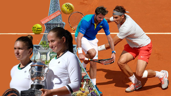 Roland Garros 2018