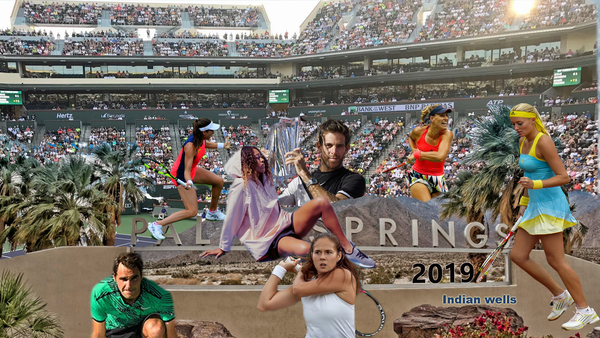 indian wells 2019