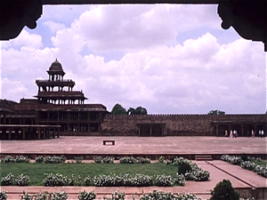 Fathepur Sikri