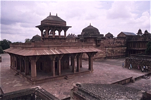 Fathepur Sikri