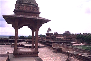 Fathepur Sikri