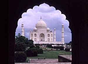 Taj Mahal