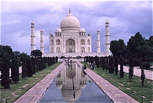 Taj Mahal