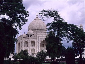 Taj Mahal