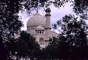 Taj Mahal