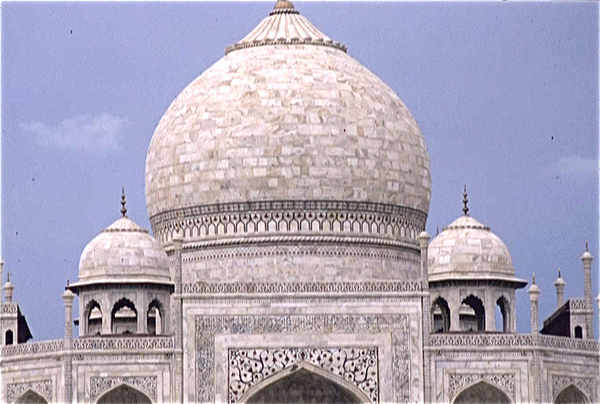 Taj Mahal