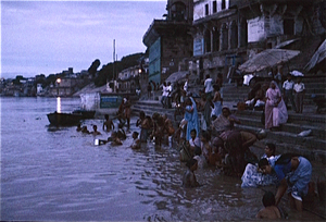 Varanasi  (Benares)
