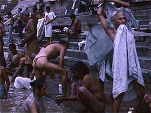 Varanasi  (Benares)