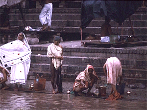 Varanasi  (Benares)