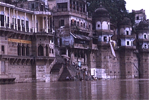 Varanasi  (Benares)