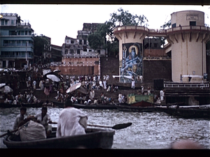 Varanasi  (Benares)