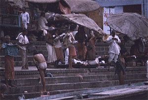 Varanasi  (Benares)