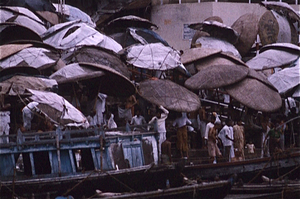 Varanasi  (Benares)