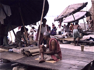 Varanasi  (Benares)