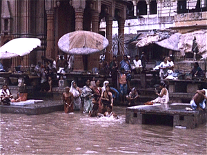 Varanasi  (Benares)