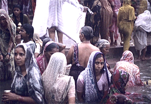 Varanasi  (Benares)