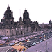 Zocalo  Mexico City