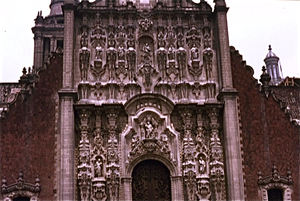 Zocalo  Mexico City