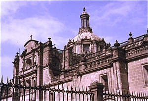 Zocalo  Mexico City